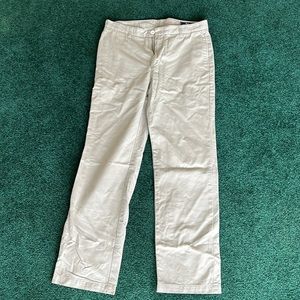 32x32 Vineyard vines chino Club pant